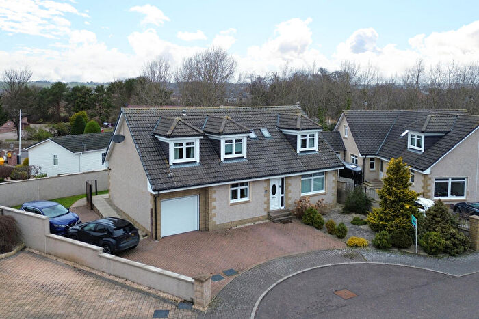 4 Bedroom Detached House For Sale In Littlewood Gardens, Montrose, DD10
