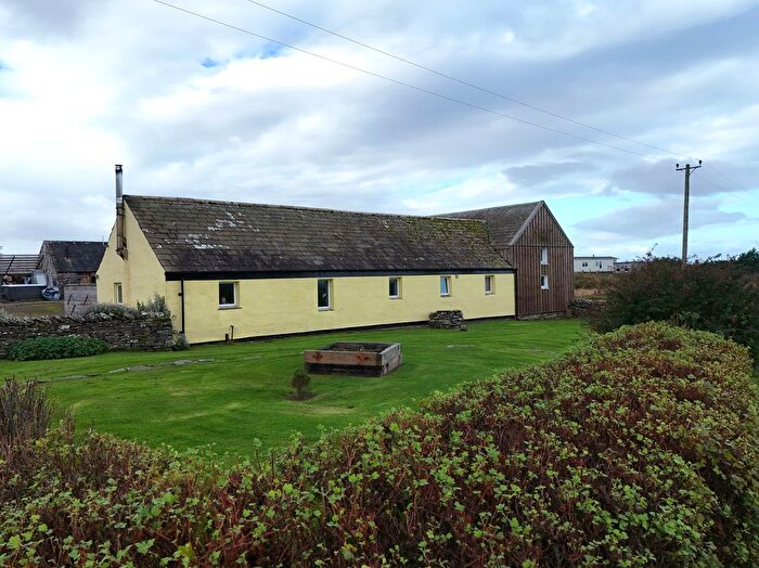 3 Bedroom Detached House For Sale In Bower, Wick, Highland., KW1