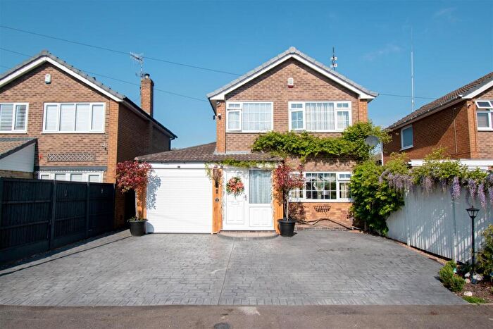 3 Bedroom Detached House For Sale In Harold Avenue, Langley Mill, Nottingham, NG16