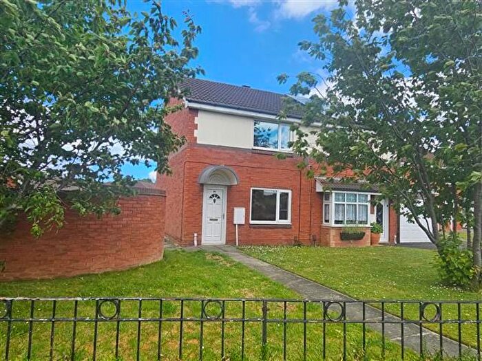 3 Bedroom Property To Rent In Hoskins Way, Middlesbrough, TS3