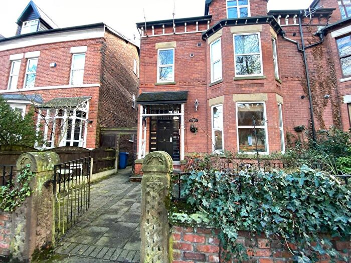 1 Bedroom Flat To Rent In Maple Avenue, Chorlton Cum Hardy, Manchester, M21