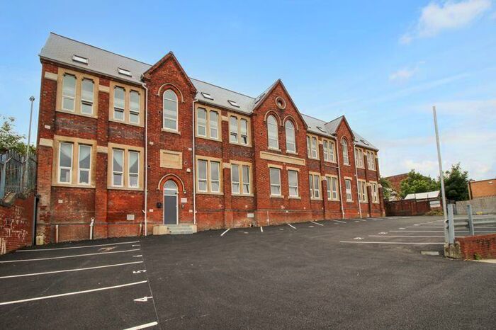 2 Bedroom Flat To Rent In Old Clifton School, William Street, Swindon, SN1