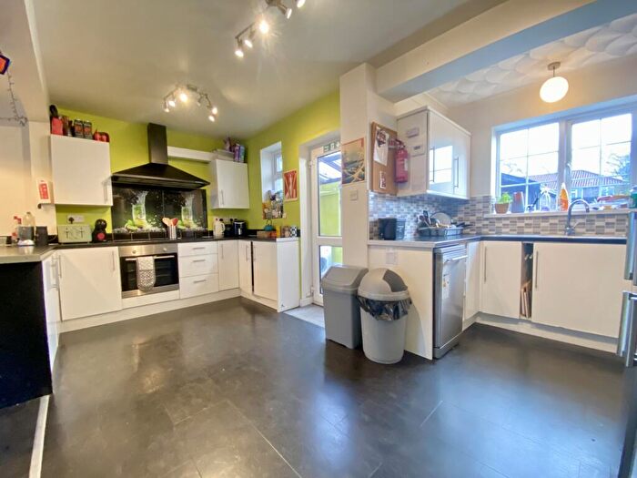 6 Bedroom House To Rent In Foxley Close, Norwich, NR5