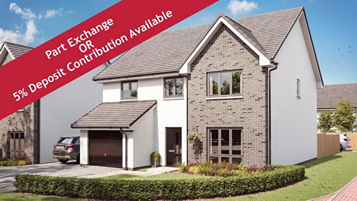 5 Bedroom Detached House For Sale In Lampmaker Drive, Hamilton, ML3