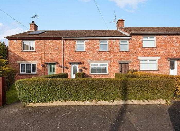 4 Bedroom Terrace House For Sale In Ardmeen Green, Downpatrick, BT30