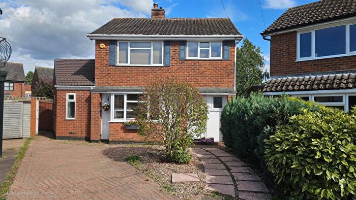4 Bedroom Detached House For Sale In Orchard Close, Radcliffe-On-Trent, NG12