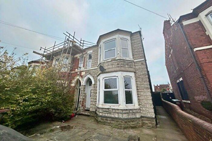 3 Bedroom Property To Rent In Highbury Road, Nottingham, NG6