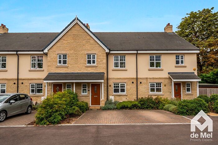 3 Bedroom Terraced House For Sale In Church Road, Swindon Village, Cheltenham, GL51