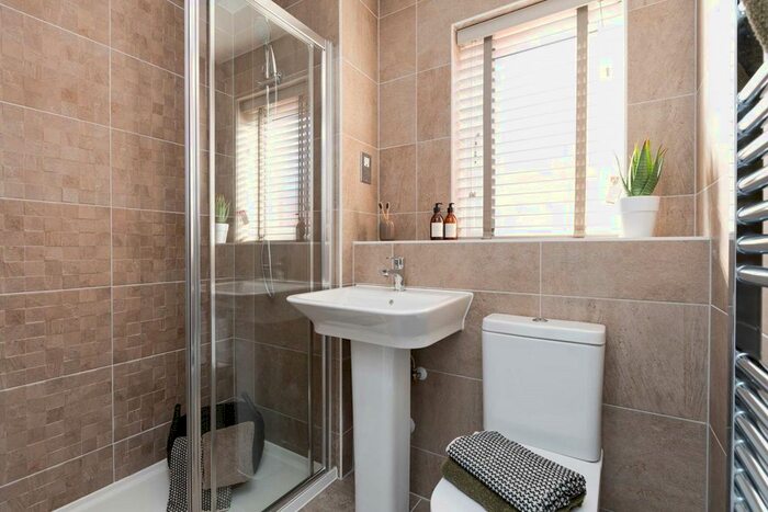 4 Bedroom Detached House For Sale In "The Rightford - Plot " At Tufnell Gardens, Sudbury, CO10