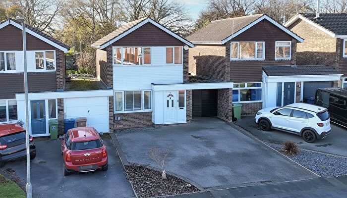 3 Bedroom Property For Sale In Cedars Drive, Stone, ST15