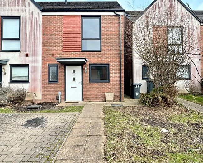 2 Bedroom Semi-Detached House To Rent In Handley Grove, Birmingham, B31