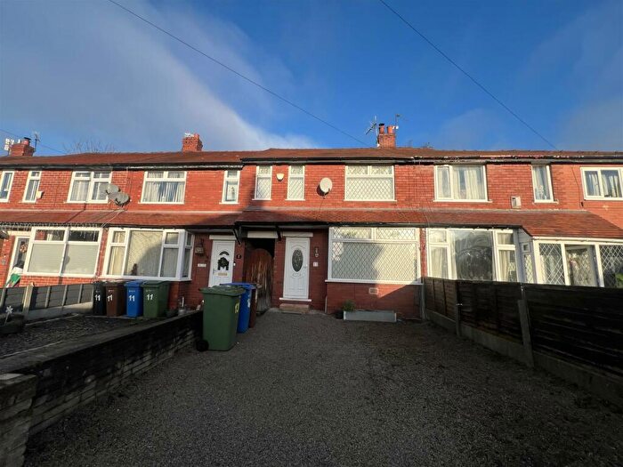 3 Bedroom House To Rent In Brownwood Avenue, Stockport, SK1