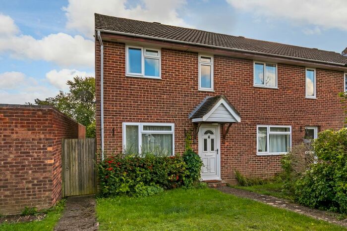 3 Bedroom End Of Terrace House To Rent In Broad Chalke Down, Winchester, SO22