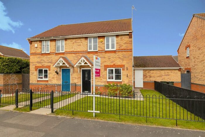 3 Bedroom Semi-Detached House To Rent In Church Lane, Eston, Middlesbrough, TS6