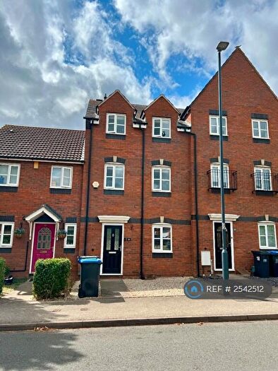 3 Bedroom Terraced House To Rent In Ophelia Drive, Warwick, CV34