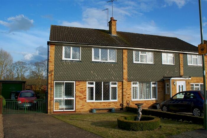4 Bedroom Semi-Detached House To Rent In Mooregrove Crescent, Egham TW20