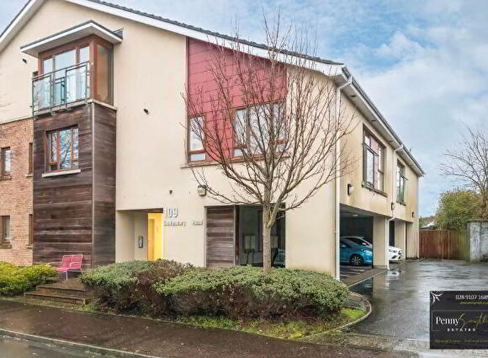 2 Bedroom Apartments For Sale In Apt, Shaftesbury Road, Bangor, BT20