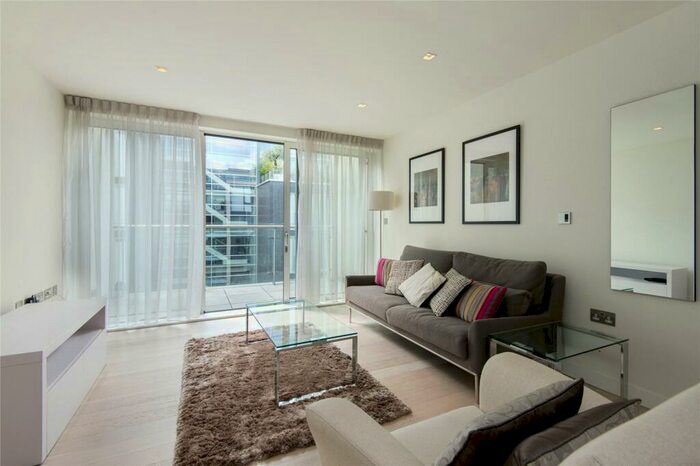 2 Bedroom Apartment To Rent In Wenlock Road, N1