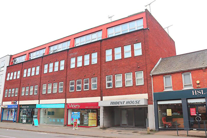 1 Bedroom Apartment For Sale In - Victoria Road, Farnborough, GU14