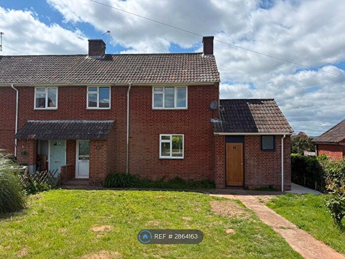 3 Bedroom Semi-Detached House To Rent In Colleton Way, Exmouth, EX8