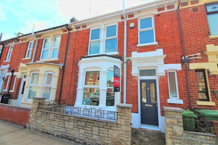3 Bedroom Terraced House To Rent In Dover Road, Portsmouth PO3