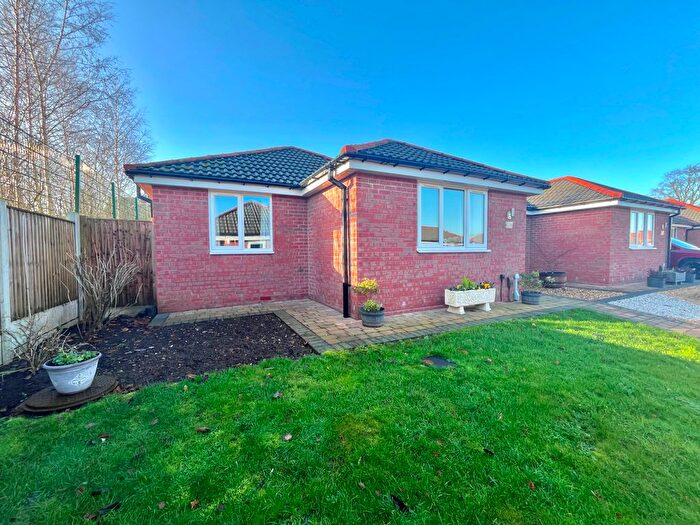 3 Bedroom Detached Bungalow For Sale In Crown Green, Mansfield, NG19