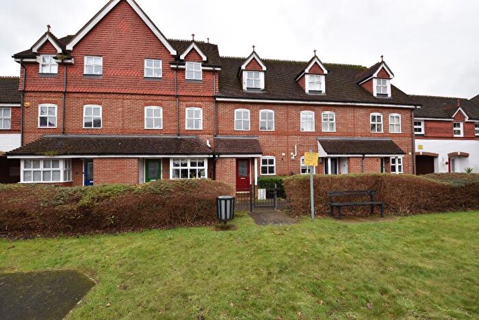 3 Bedroom Terraced House To Rent In Regents Mews, Horley, Surrey, RH6