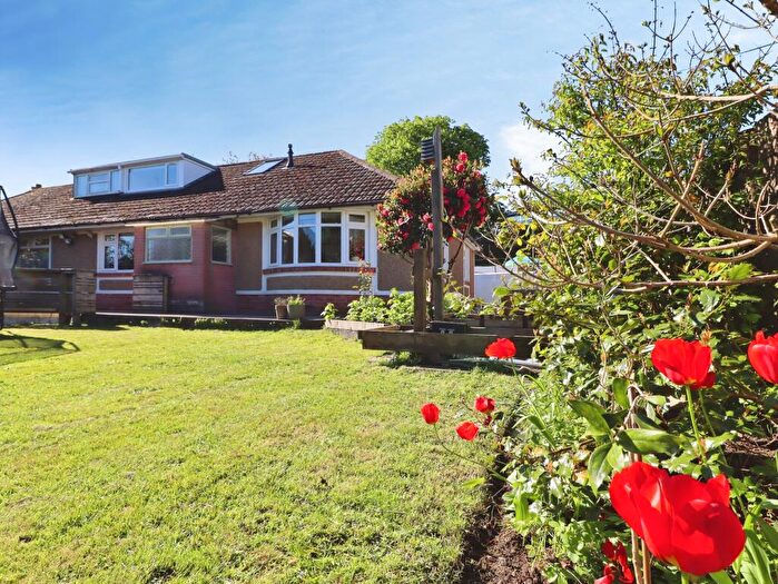 3 Bedroom Semi-Detached Bungalow For Sale In White Cross Lane, Caerphilly, CF83
