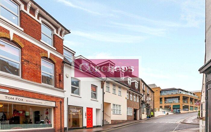 1 Bedroom Flat To Rent In Castle Street, Guildford, GU1