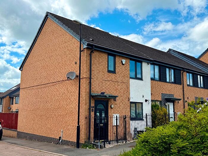 3 Bedroom Terraced House To Rent In Colwyne Place, Newcastle Upon Tyne, NE5