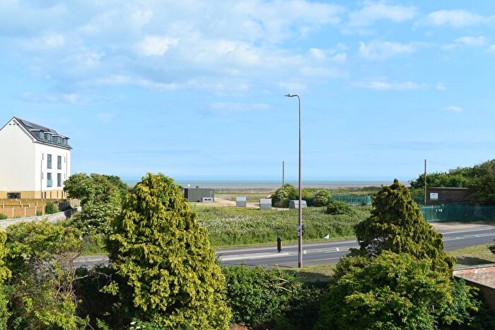 2 Bedroom Flat For Sale In Cedar Crescent, St. Marys Bay, Romney Marsh, TN29