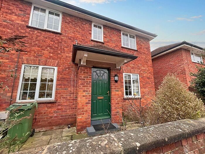 4 Bedroom Semi Detached House To Rent In St. Pauls Street South, Cheltenham, GL50