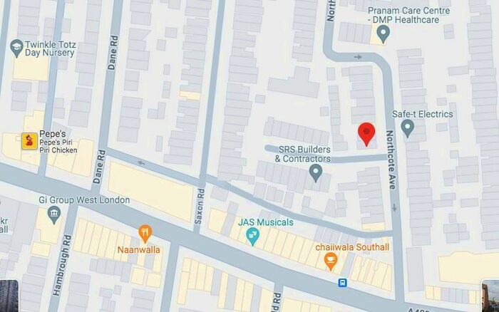 2 Bedroom Flat To Rent In Northcote Avenue, Southall, UB1