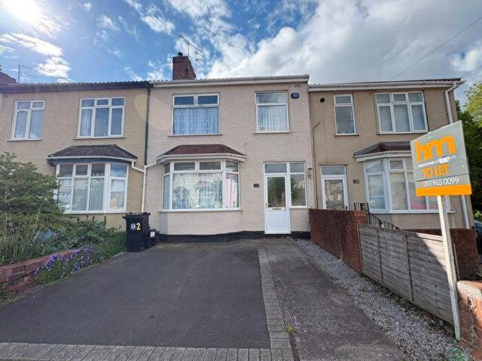 3 Bedroom Terraced House To Rent In Howard Avenue, Bristol, BS5