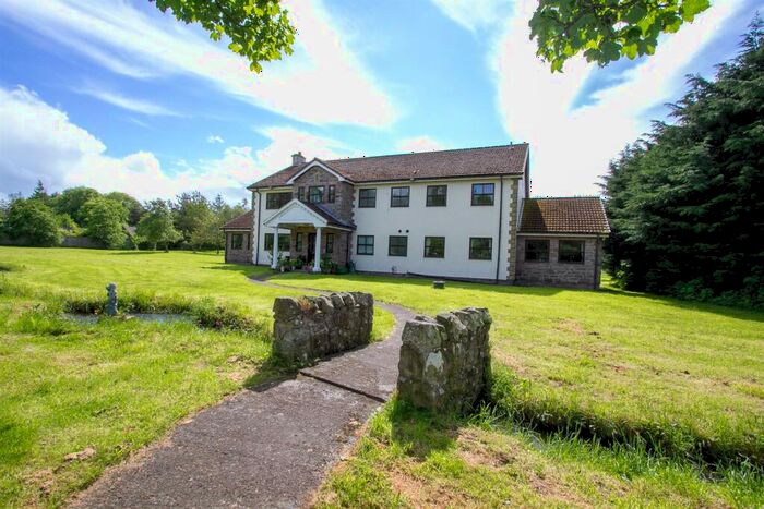 6 Bedroom Detached House For Sale In Haugh Head, Wooler, NE71