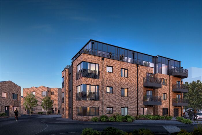 1 Bedroom Flat To Rent In Harecastle House, Waterside Way, NG2