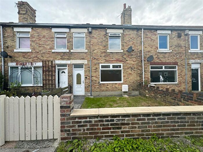 2 Bedroom Terraced House To Rent In Pont Street, Ashington, Northumberland, NE63