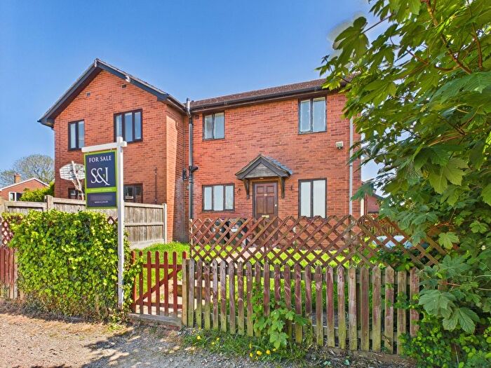 2 Bedroom Semi Detached House For Sale In Portland Drive, Market Drayton, Shropshire, TF9