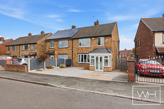 3 Bedroom Semi-Detached House For Sale In Copley Crescent, Scawsby, DN5