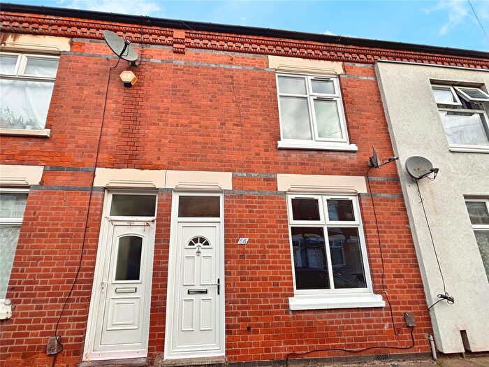 3 Bedroom Terraced House To Rent In Willow Brook Road, Leicester, Leicestershire, LE5