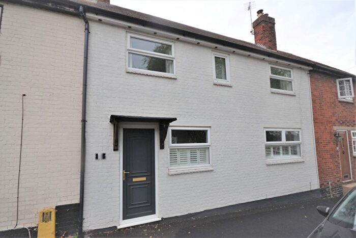 3 Bedroom Terraced House To Rent In Little Walden Road, Saffron Walden, CB10