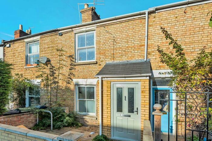 4 Bedroom Terraced House To Rent In Bullingdon Road, Hmo Ready Sharers, OX4