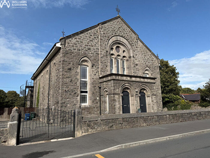 3 Bedroom Character Property For Sale In Capel Y Graig, Bangor, Gwynedd, LL57