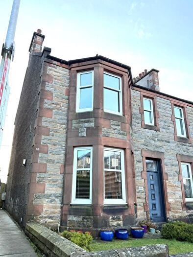 3 Bedroom Flat To Rent In Victoria Terrace, Dunfermline, Fife, KY12