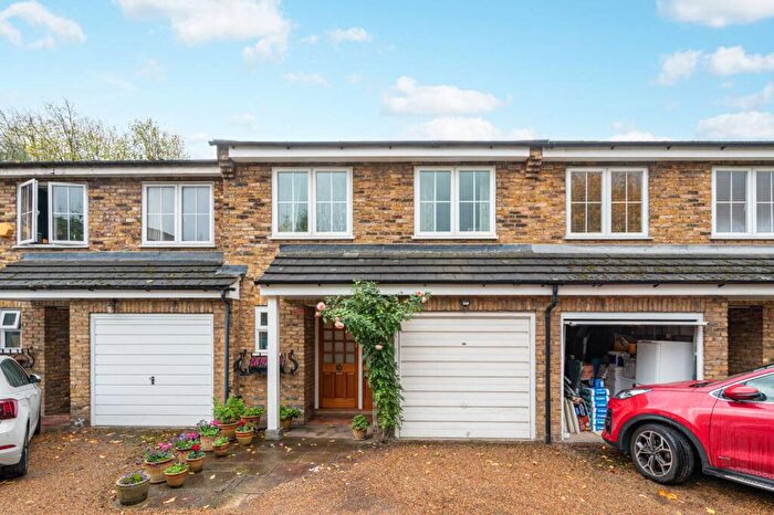4 Bedroom Terraced House For Sale In Lambourne Place, Blackheath, London, SE3