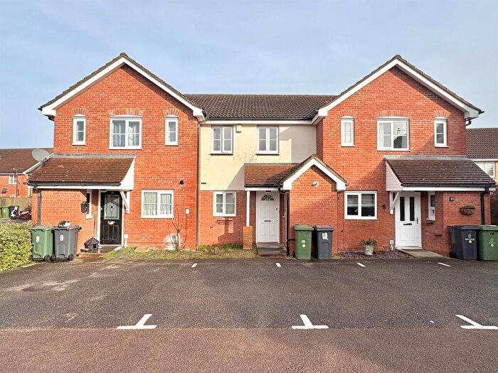 3 Bedroom Terraced House For Sale In Helsinki Way, Dereham, NR19