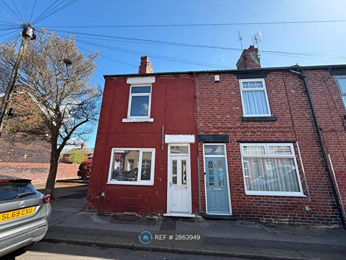 2 Bedroom Terraced House To Rent In Gosling Gate Road, Goldthorpe, S63