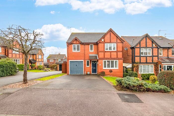 4 Bedroom Detached House For Sale In Greensand Ridge, Lidlington, MK43