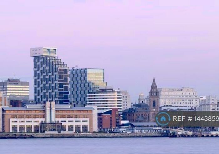 3 Bedroom Flat To Rent In Liverpool, Liverpool, L3