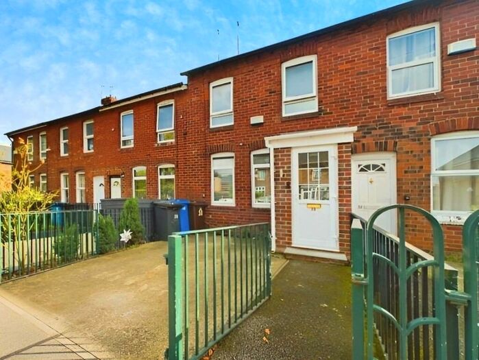 2 Bedroom Terraced House To Rent In Heather Road, Sheffield, South Yorkshire, S5
